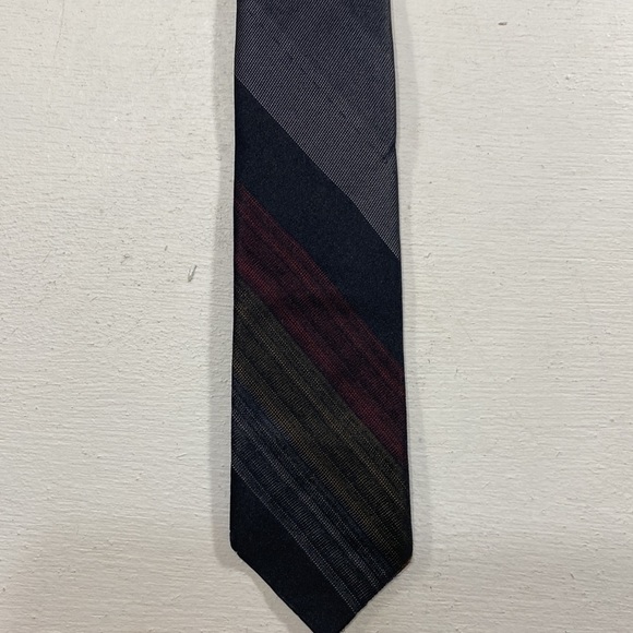 Vintage 60’s skinny tie - Picture 5 of 6
